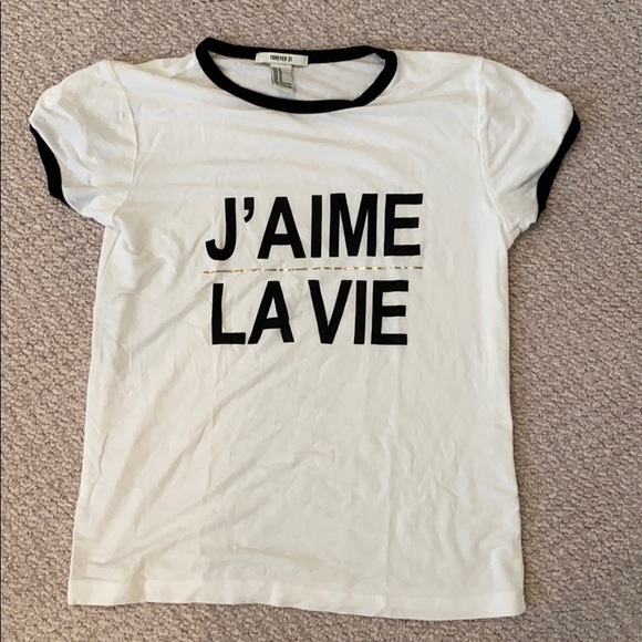 H M Tops Jaime La Vie Poshmark